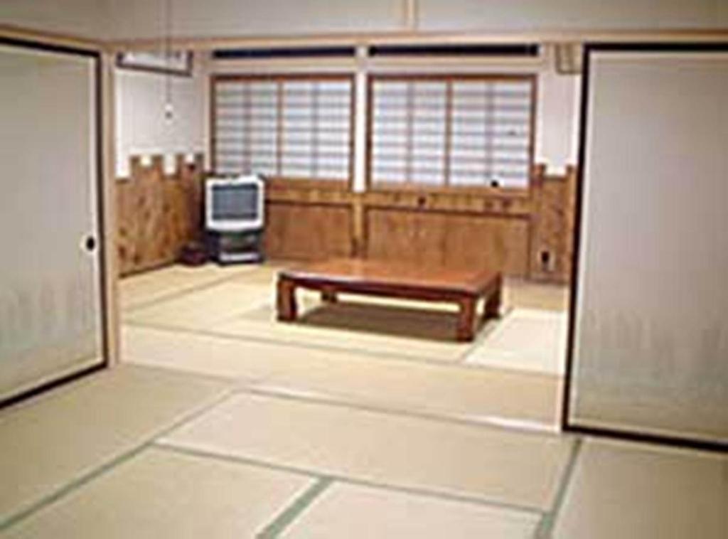 Nikko Suginamiki Youth Hostel Exterior foto